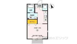 コンソラトゥール間取り図面