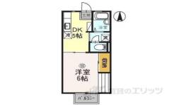 サントネージュ・ＳＴ間取り図面