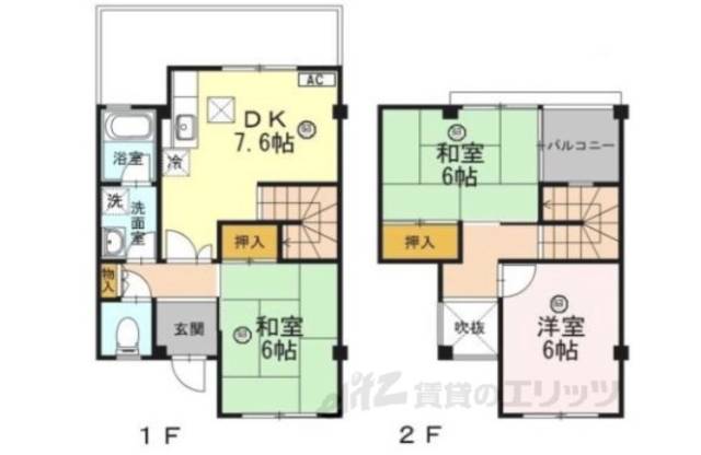 間取り図面