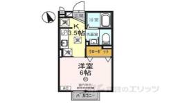 シンシア間取り図面
