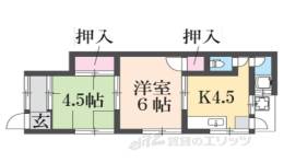 みずほ荘間取り図面