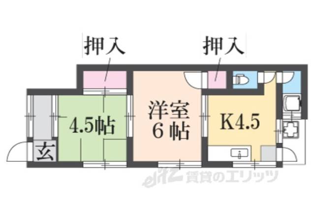 間取り図面