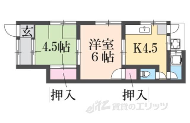 間取り図面