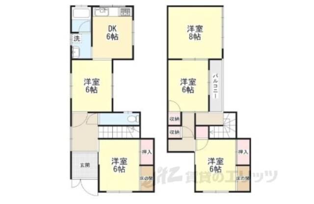 間取り図面
