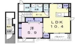 Ｄｅｕｘ蔵王間取り図面