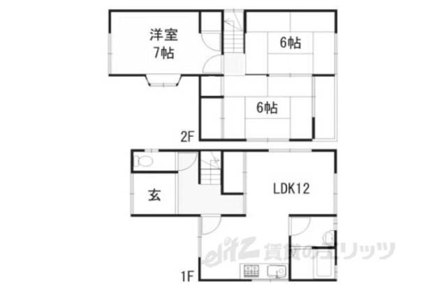 間取り図面