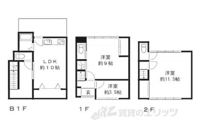 間取り図面