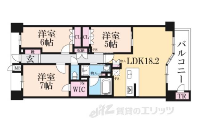 間取り図面