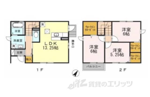 間取り図面