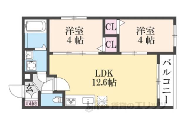 間取り図面