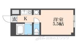 マンションHT間取り図面