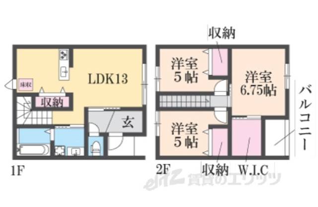 間取り図面