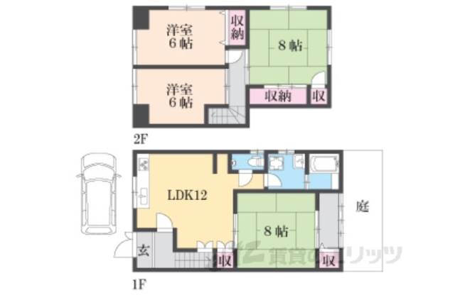 間取り図面