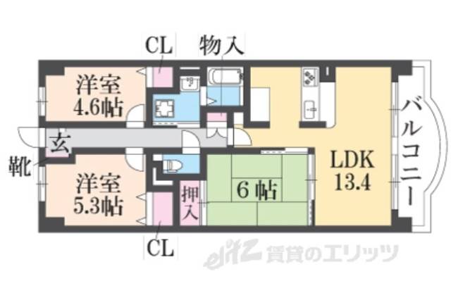 間取り図面