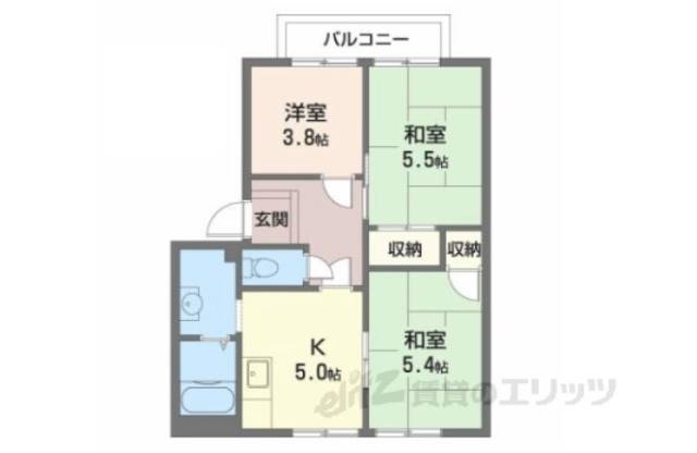 間取り図面