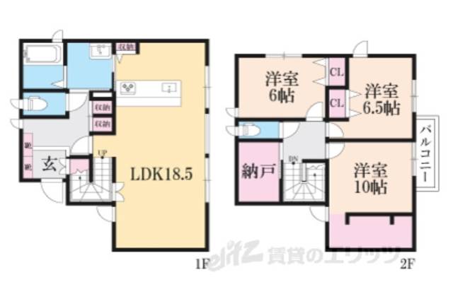 間取り図面