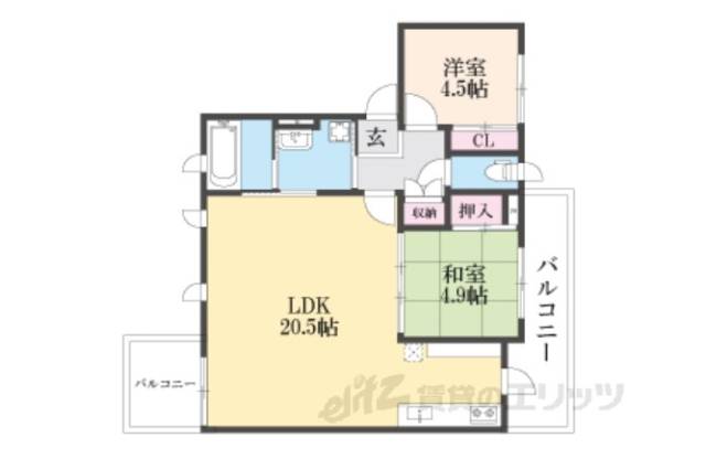 間取り図面
