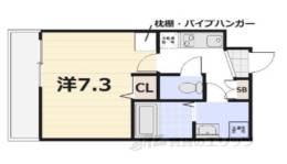 ネクストライフ大宮小野堀町間取り図面