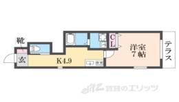 MAEDAMAISON間取り図面