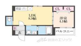 ＬＵＡＮＡ間取り図面