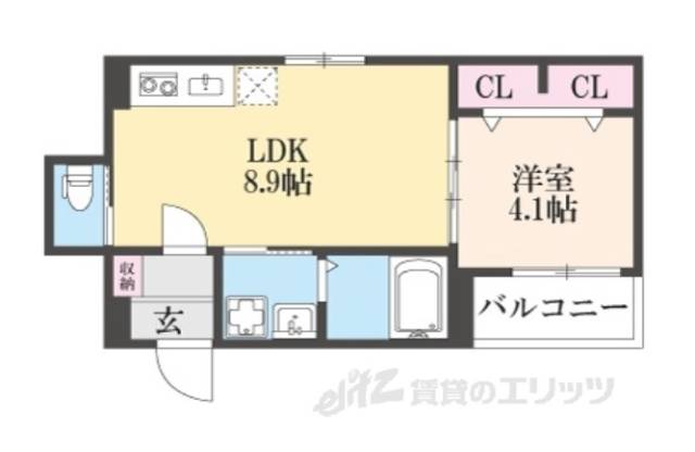 間取り図面