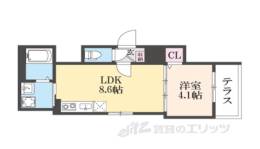 ＬＵＡＮＡ間取り図面