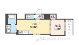ＬＵＡＮＡ間取り図面