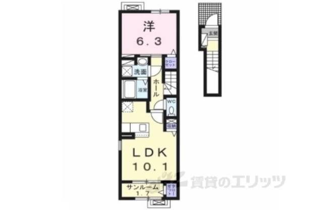 間取り図面