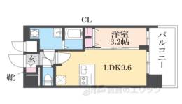 プレリス尼崎レーネヴィア間取り図面