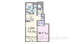 リーオ・ヨシノヤ間取り図面
