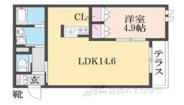 メゾン　ひだまり間取り図面