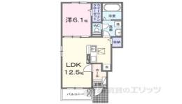 メゾン　ド　ルポ間取り図面