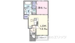 メゾン　ド　ルポ間取り図面