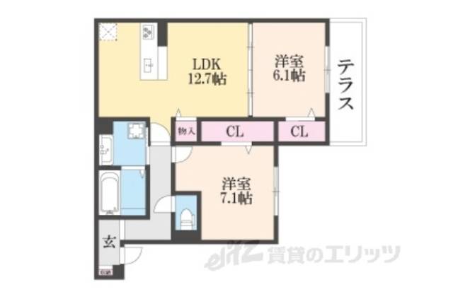 間取り図面