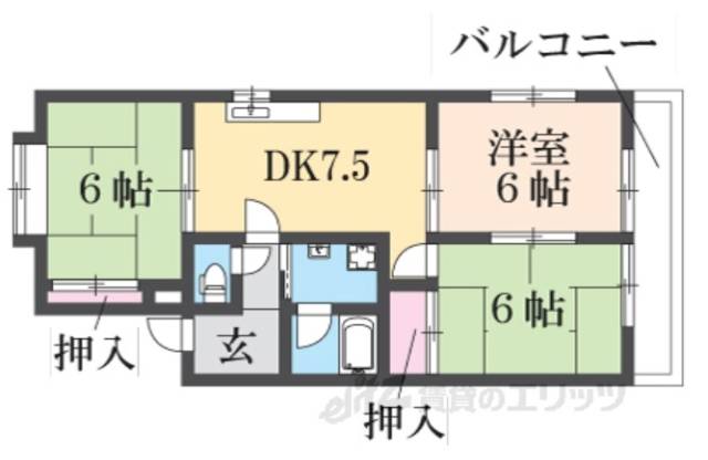 間取り図面