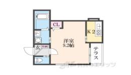 Ｆ　ａｓｅｃｉａ　Ｓｏｍｎｕｓ間取り図面