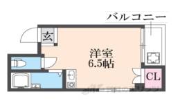 パーソナルマンション杭瀬１番館間取り図面