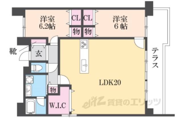 間取り図面