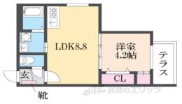 F MIRAI LUFT間取り図面