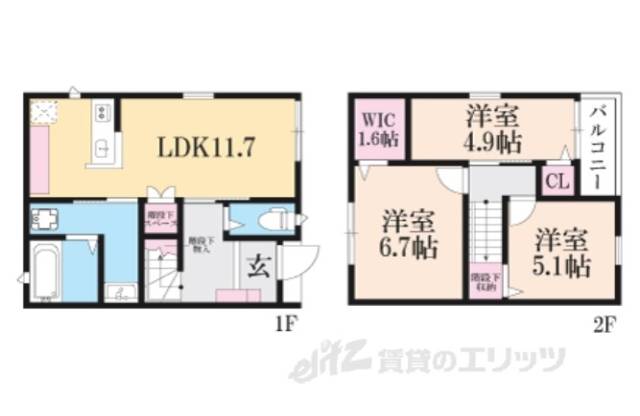 間取り図面
