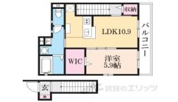 ユアメゾン丸川間取り図面