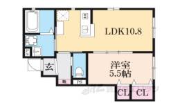 ユアメゾン丸川間取り図面