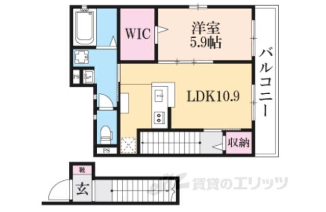 間取り図面