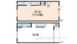 貸家間取り図面