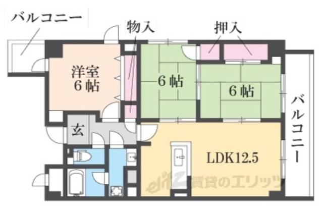 間取り図面