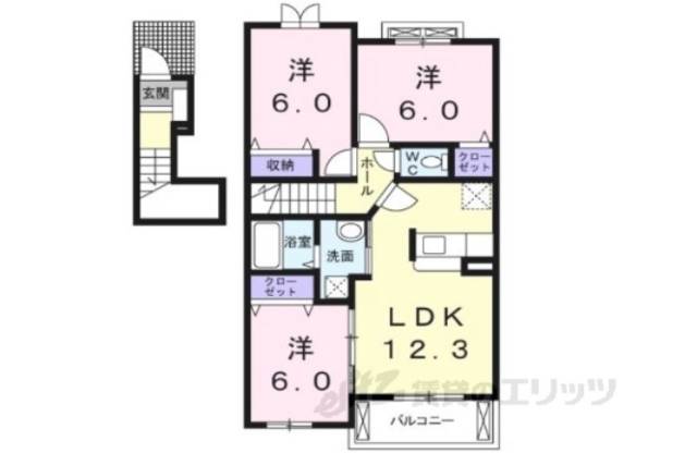 間取り図面