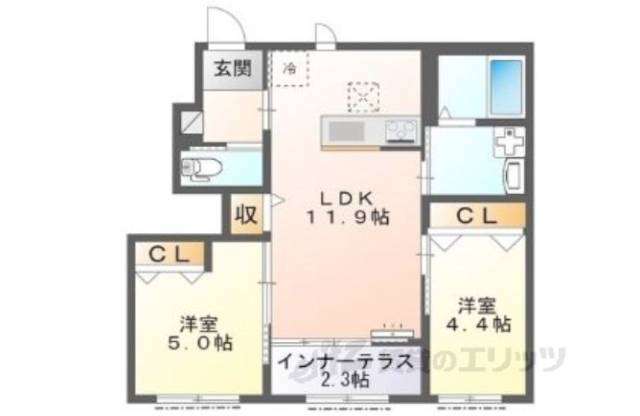 間取り図面