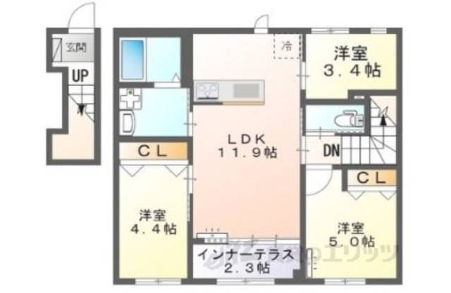 間取り図面