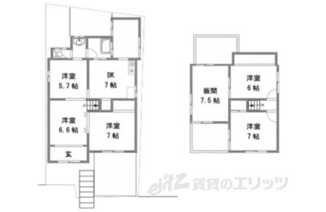 間取り図面