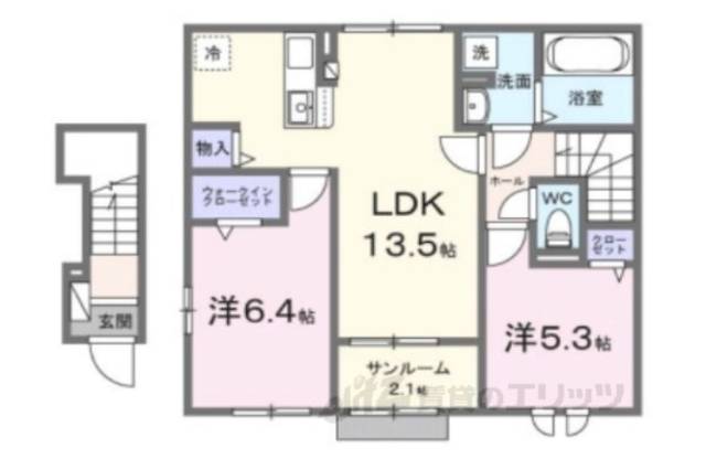 間取り図面